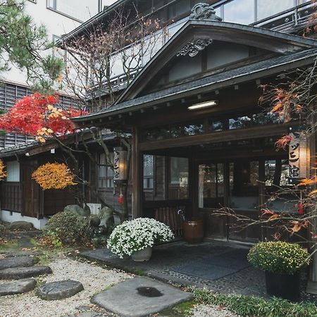 Yatsusankan Over 6 Years Old Hida Exterior photo