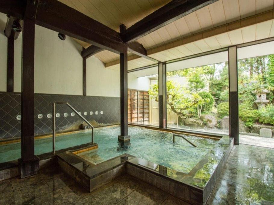 Yatsusankan Over 6 Years Old Hida Exterior photo
