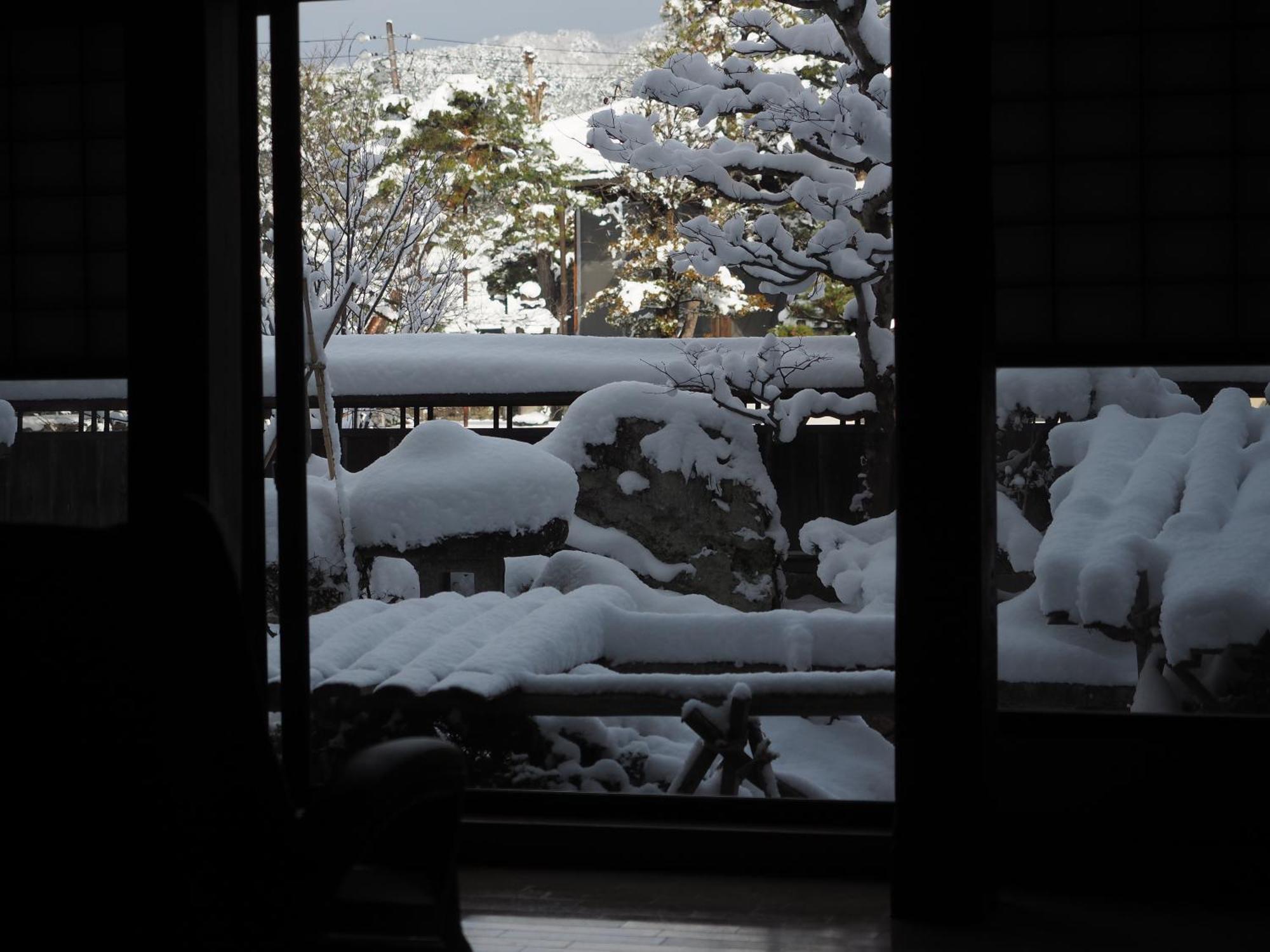 Yatsusankan Over 6 Years Old Hida Exterior photo