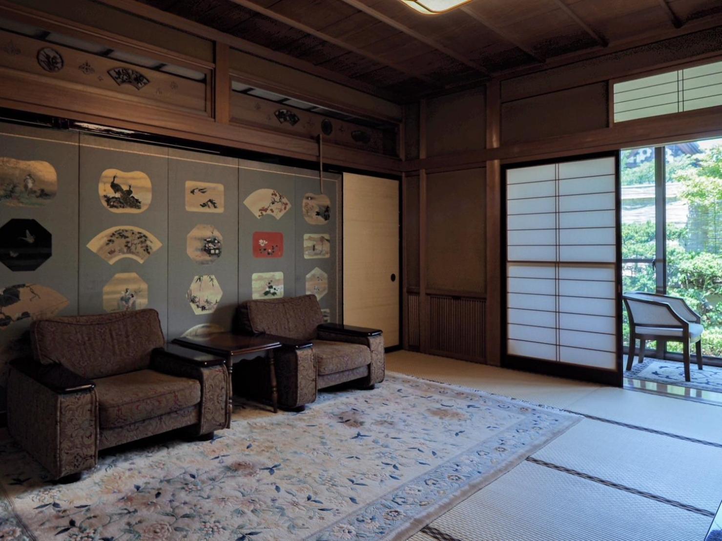 Yatsusankan Over 6 Years Old Hida Exterior photo