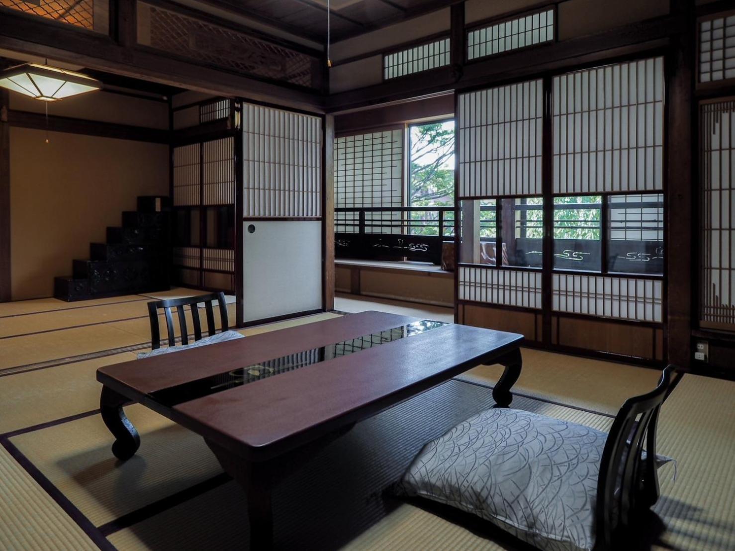 Yatsusankan Over 6 Years Old Hida Exterior photo