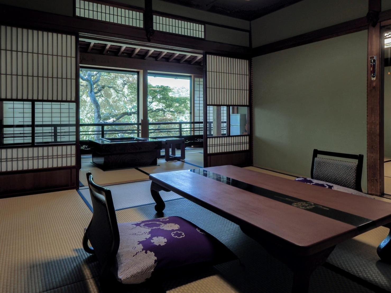 Yatsusankan Over 6 Years Old Hida Exterior photo