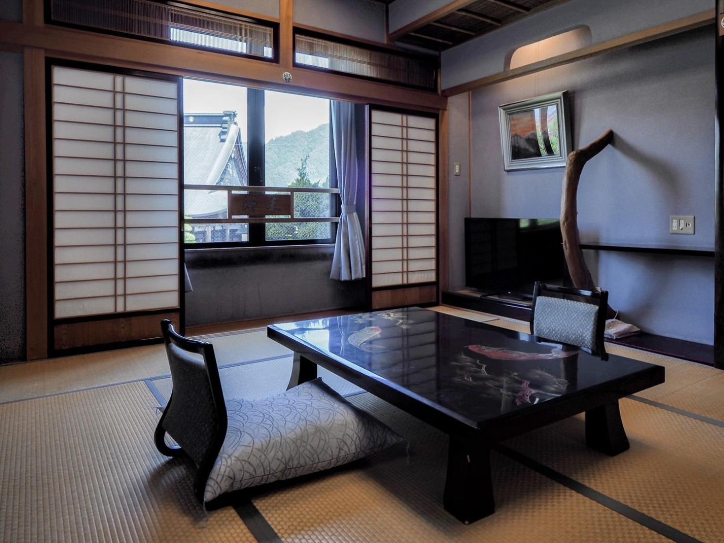 Yatsusankan Over 6 Years Old Hida Exterior photo