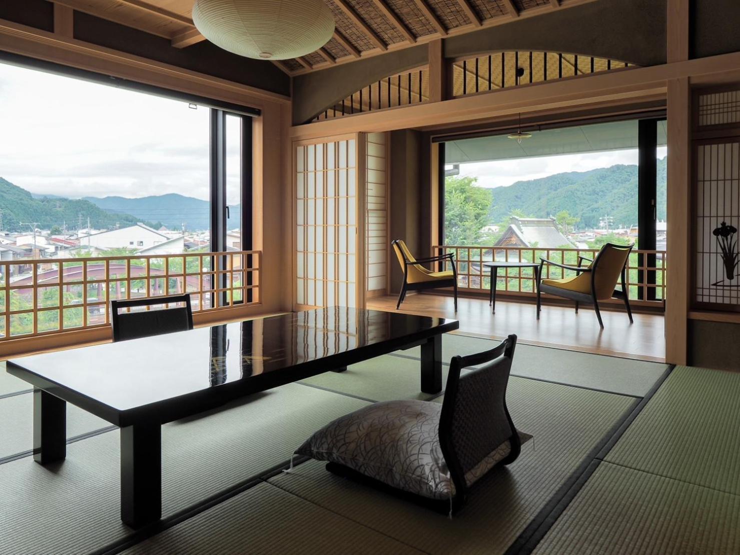 Yatsusankan Over 6 Years Old Hida Exterior photo